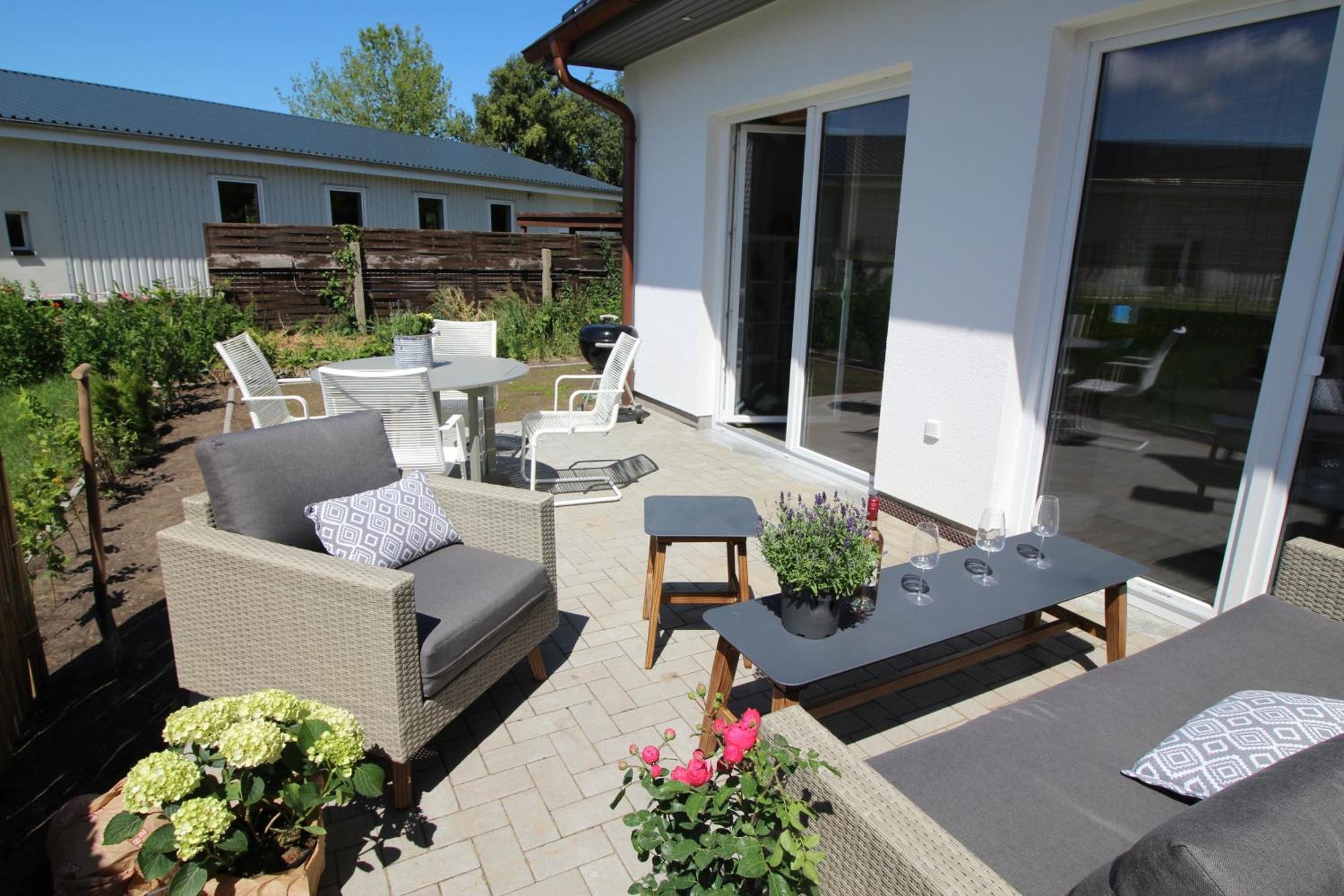 Villa Bodden Perle Dierhagen Exterior foto